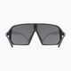 UVEX Sportstyle 237 black matt/mirror silver sunglasses 3
