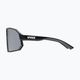 UVEX Sportstyle 237 black matt/mirror silver sunglasses 4