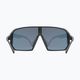 UVEX Sportstyle 237 black matt/mirror red sunglasses 3