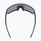 UVEX Sportstyle 235 black mat/mirror lavender sunglasses 5