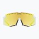 UVEX Pace Stage CV white matt/mirror gold sunglasses 2