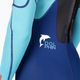 NeilPryde Dolphin 3/2 mm children's swimming foam navy blue NP-123346-0806 5