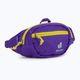 Deuter Junior Belt children's kidney pouch purple 3910021