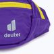 Deuter Junior Belt children's kidney pouch purple 3910021 4