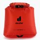 Deuter waterproof bag Light Drypack 5 orange 3940121