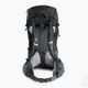 Women's hiking backpack deuter Futura Pro SL 34 l black-grey 340102174030 3