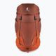 Deuter Futura Pro 34 SL hiking backpack red 3401021