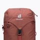 Deuter AC Lite 24 l hiking backpack red 342082152130 3