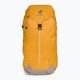 Women's hiking backpack deuter AC Lite SL 28 l yellow 342092196030