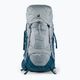 Deuter Aircontact Lite 40+10 l trekking backpack grey 334032147010