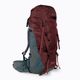Women's trekking backpack deuter Aircontact SL 40+10 l red 3320021 2