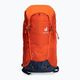 Deuter Guide Lite 24 l climbing backpack orange 336012193110 2