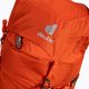 Deuter Guide Lite 30+6 l climbing backpack orange 3360321 5