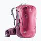 Women's bike backpack deuter Trans Alpine SL 28 l pink 320012155630 2