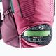 Women's bike backpack deuter Trans Alpine SL 28 l pink 320012155630 5