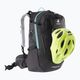 Women's bike backpack deuter Trans Alpine SL 28 l black 320012170000 5
