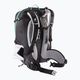 Women's bike backpack deuter Trans Alpine SL 28 l black 320012170000 6