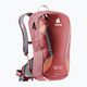 Deuter Race EXP Air 14 l bicycle backpack red 320442159070