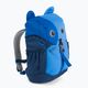 Deuter children's hiking backpack Kikki 8 l blue 361042133330