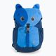 Deuter children's hiking backpack Kikki 8 l blue 361042133330 2