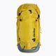 Deuter Freescape Lite 26 l skydiving backpack yellow 3300122