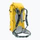 Deuter Freescape Lite 26 l skydiving backpack yellow 3300122 13