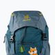 Deuter Waldfuchs 10 l blue children's hiking backpack 361032233860 4