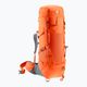 Deuter Aircontact Core SL 35+10 l trekking backpack orange 335002294090 8