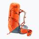 Deuter Aircontact Core SL 35+10 l trekking backpack orange 335002294090 11