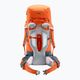 Deuter Aircontact Core SL 35+10 l trekking backpack orange 335002294090 12