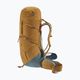 Deuter Aircontact Core 50+10 trekking backpack brown 335032263180 7