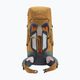 Deuter Aircontact Core 50+10 trekking backpack brown 335032263180 8
