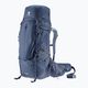 Deuter Aircontact X 60 + 15 l trekking backpack navy blue 337002230670 2