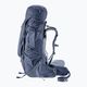Deuter Aircontact X 60 + 15 l trekking backpack navy blue 337002230670 3
