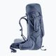 Deuter Aircontact X 60 + 15 l trekking backpack navy blue 337002230670 4