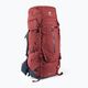 Deuter Aircontact X SL 60+15 l trekking backpack red 337012253350 2