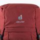 Deuter Aircontact X SL 60+15 l trekking backpack red 337012253350 4