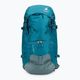 Women's mountaineering backpack deuter Guide SL 42+8 l blue 336122113540 2