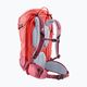 Women's deuter Freerider Pro 32+ l SL ski backpack 330342255850 maron/currant 3