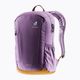Deuter Vista Skip hiking backpack purple 381202156160 2