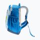 Deuter Pico 5 l blue children's hiking backpack 361002313640 8