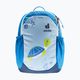 Deuter Pico 5 l blue children's hiking backpack 361002313640 9