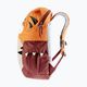 Deuter children's hiking backpack Kikki orange 361042395080 9