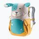 Deuter children's hiking backpack Kikki blue/yellow 361042366120 7