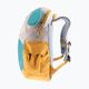 Deuter children's hiking backpack Kikki blue/yellow 361042366120 9