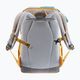 Deuter children's hiking backpack Kikki blue/yellow 361042366120 12