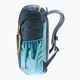 Deuter children's hiking backpack Junior 18 l navy blue 361052313710 8