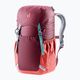 Deuter children's hiking backpack Junior 18 l maroon 361052355850 5