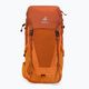 Deuter Futura 26 l hiking backpack orange 34006219907