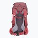 Women's hiking backpack deuter Futura 30 SL red 34007215589 3